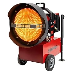 Sunfire radiant heater for sale  Delivered anywhere in USA 