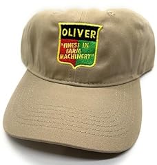 Oliver tractor cap for sale  Delivered anywhere in USA 