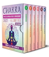 Chakra enciclopedia del usato  Spedito ovunque in Italia 