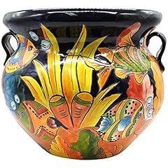 Talavera pottery michoacana for sale  Delivered anywhere in USA 