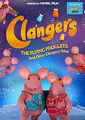 Clangers flying froglets for sale  Delivered anywhere in UK