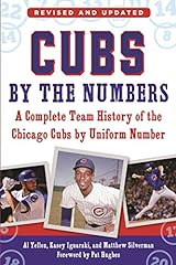 Cubs numbers complete for sale  Delivered anywhere in USA 