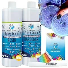 Resin glory epoxy for sale  Delivered anywhere in UK