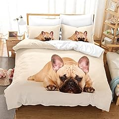 French bulldog bedding for sale  Delivered anywhere in UK