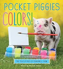 Pocket piggies colors for sale  Delivered anywhere in USA 