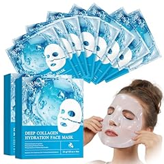 Collagen face mask for sale  Delivered anywhere in UK