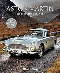 Aston martin élégance d'occasion  Livré partout en France