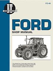 Ford shop manual d'occasion  Livré partout en France