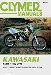 Kawasaki kx250 1992 usato  Spedito ovunque in Italia 