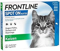 Frontline spot zecken gebraucht kaufen  Wird an jeden Ort in Deutschland