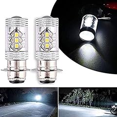 Used, 80W Super White LED Headlights Bulbs Upgrade - Yamaha for sale  Delivered anywhere in Canada