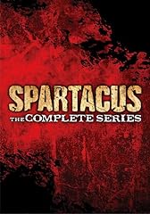 Spartacus the complete usato  Spedito ovunque in Italia 