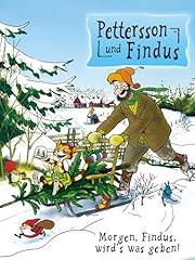Pettersson findus morgen gebraucht kaufen  Wird an jeden Ort in Deutschland