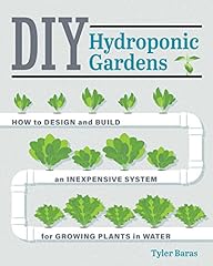 Diy hydroponic gardens usato  Spedito ovunque in Italia 