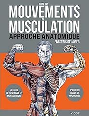 Guide mouvements musculation d'occasion  Livré partout en Belgiqu