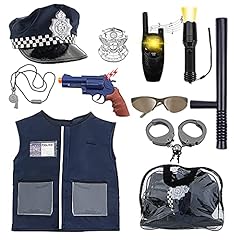 Deao police costume for sale  Delivered anywhere in UK