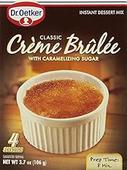 Dr. oetker creme for sale  Delivered anywhere in USA 