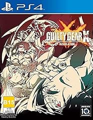 Guilty gear xrd d'occasion  Livré partout en France