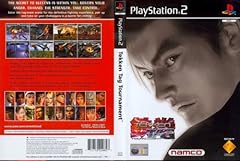 Tekken tag tournament usato  Spedito ovunque in Italia 