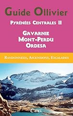 Pyrénées centrales tome d'occasion  Livré partout en France