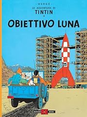Obiettivo luna. avventure usato  Spedito ovunque in Italia 