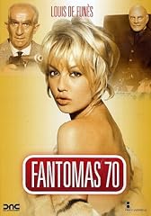 Fantomas 70 usato  Spedito ovunque in Italia 