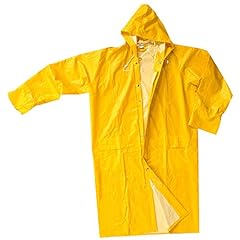 Cappotto impermeabile pvc usato  Spedito ovunque in Italia 