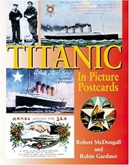 Titanic picture postcards for sale  Delivered anywhere in UK