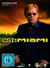 Csi miami box for sale  Delivered anywhere in UK