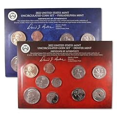 2022 uncirculated coin for sale  Delivered anywhere in USA 