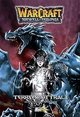 Warcraft. sunwell trilogia. usato  Spedito ovunque in Italia 