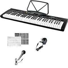 Keys electronic music for sale  Delivered anywhere in UK