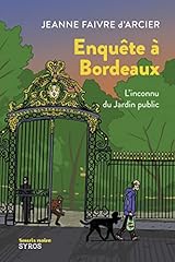 Enquête bordeaux inconnu d'occasion  Livré partout en France