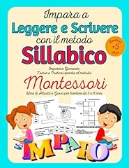 Impara leggere scrivere usato  Spedito ovunque in Italia 