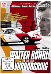 Walter röhrl auf d'occasion  Livré partout en Belgiqu