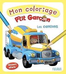 Coloriage tit garçon d'occasion  Livré partout en France