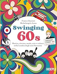 Swinging 60s. musica usato  Spedito ovunque in Italia 