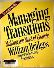 Managing transitions making for sale  Delivered anywhere in USA 