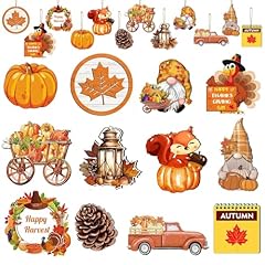 Pcs fall thanksgiving for sale  Delivered anywhere in USA 