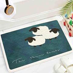 Door mat sheep for sale  Delivered anywhere in UK
