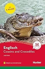 Cousins and crocodiles gebraucht kaufen  Wird an jeden Ort in Deutschland