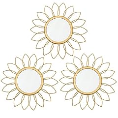Pack metal mirrors for sale  Delivered anywhere in USA 
