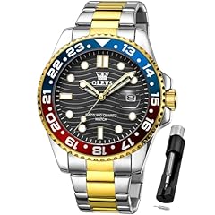 Olevs men watch for sale  Delivered anywhere in USA 