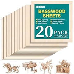 Mitinu pack basswood for sale  Delivered anywhere in USA 