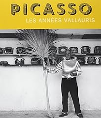 Picasso annees vallauris d'occasion  Livré partout en France