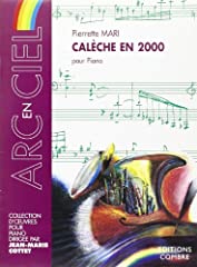Calèche 2000 piano d'occasion  Livré partout en France