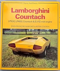 Lamborghini countach d'occasion  Livré partout en Belgiqu