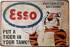 Esso tony tiger for sale  Delivered anywhere in Ireland