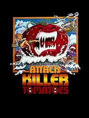 Attack killer tomatoes for sale  Delivered anywhere in USA 