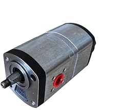 Hydraulikpumpe doppelpumpe pas gebraucht kaufen  Wird an jeden Ort in Deutschland